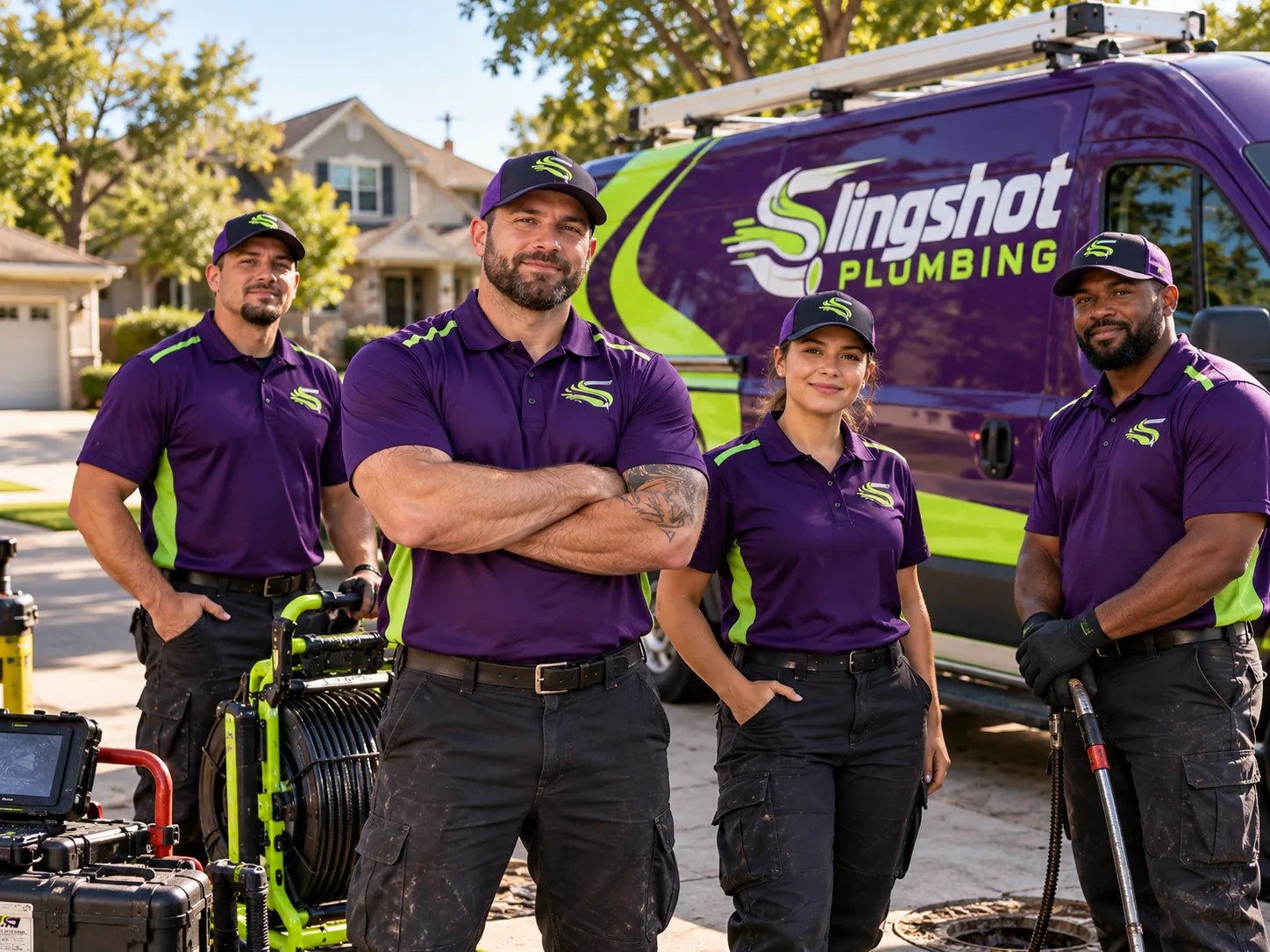 Drain Cleaning in Logan, OH near me