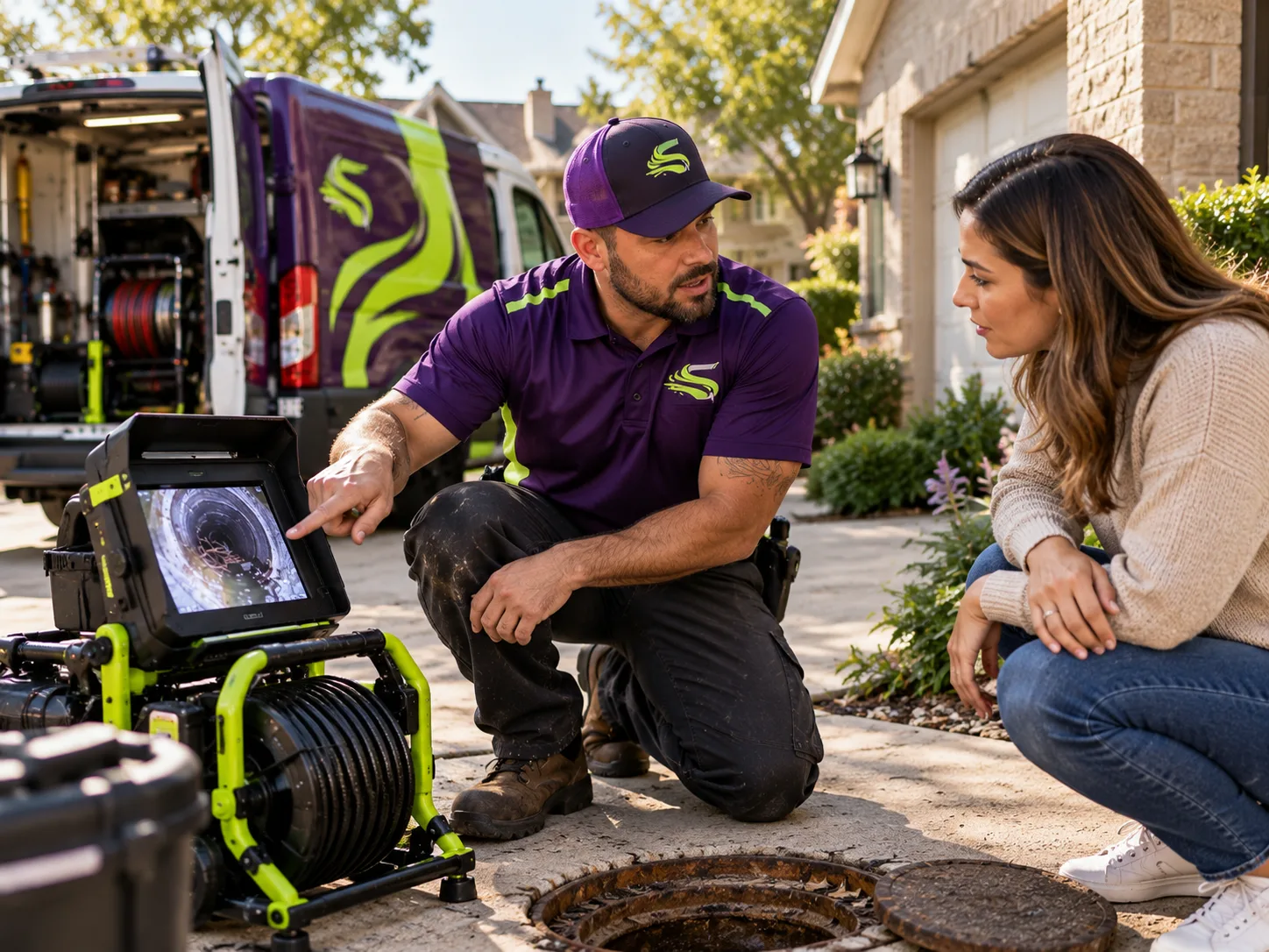 Drain Cleaning Logan, OH FAQs